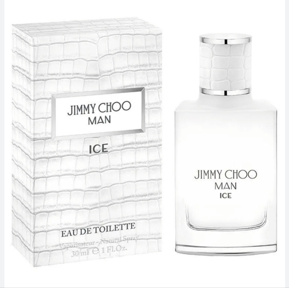 NIB Jimmy Choo Man Ice- 1.0FL OZ